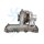 CLIMTEX CX8-127 Lader, Aufladung