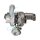 CLIMTEX CX8-127 Lader, Aufladung