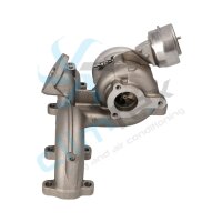 CLIMTEX CX8-128 Lader, Aufladung