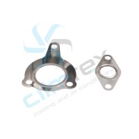CLIMTEX CX8-128 Lader, Aufladung