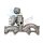 CLIMTEX CX8-128 Lader, Aufladung