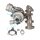 CLIMTEX CX8-128 Lader, Aufladung