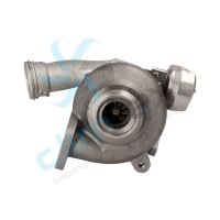 CLIMTEX CX8-130 Lader, Aufladung