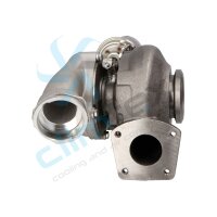 CLIMTEX CX8-130 Lader, Aufladung