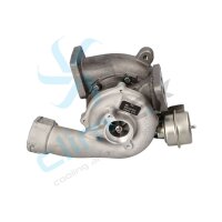 CLIMTEX CX8-130 Lader, Aufladung