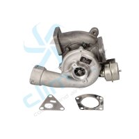 CLIMTEX CX8-130 Lader, Aufladung