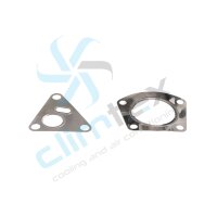 CLIMTEX CX8-130 Lader, Aufladung