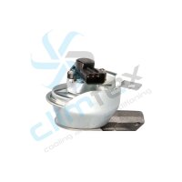 CLIMTEX CX8-131 Lader, Aufladung