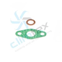 CLIMTEX CX8-131 Lader, Aufladung
