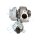 CLIMTEX CX8-131 Lader, Aufladung