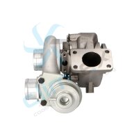 CLIMTEX CX8-133 Lader, Aufladung