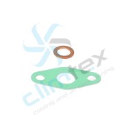 CLIMTEX CX8-133 Lader, Aufladung