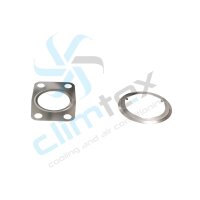 CLIMTEX CX8-133 Lader, Aufladung