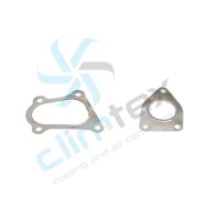 CLIMTEX CX8-134 Lader, Aufladung