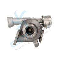 CLIMTEX CX8-135 Lader, Aufladung