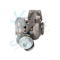 CLIMTEX CX8-135 Lader, Aufladung