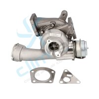 CLIMTEX CX8-135 Lader, Aufladung