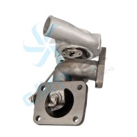 CLIMTEX CX8-136 Lader, Aufladung