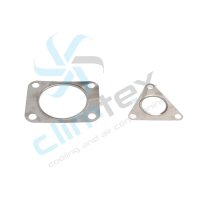 CLIMTEX CX8-136 Lader, Aufladung