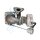 CLIMTEX CX8-136 Lader, Aufladung