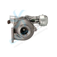 CLIMTEX CX8-137 Lader, Aufladung