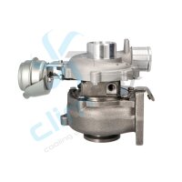 CLIMTEX CX8-137 Lader, Aufladung