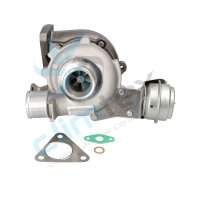 CLIMTEX CX8-137 Lader, Aufladung