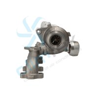 CLIMTEX CX8-138 Lader, Aufladung