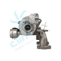 CLIMTEX CX8-138 Lader, Aufladung