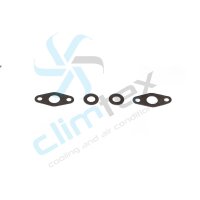 CLIMTEX CX8-139 Lader, Aufladung