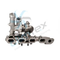 CLIMTEX CX8-139 Lader, Aufladung