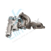 CLIMTEX CX8-139 Lader, Aufladung