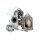 CLIMTEX CX8-139 Lader, Aufladung
