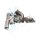 CLIMTEX CX8-139 Lader, Aufladung