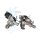 CLIMTEX CX8-139 Lader, Aufladung