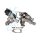 CLIMTEX CX8-139 Lader, Aufladung