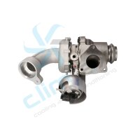 CLIMTEX CX8-142 Lader, Aufladung