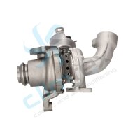CLIMTEX CX8-142 Lader, Aufladung