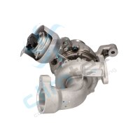 CLIMTEX CX8-142 Lader, Aufladung