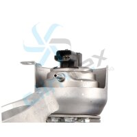 CLIMTEX CX8-142 Lader, Aufladung