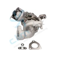 CLIMTEX CX8-142 Lader, Aufladung