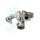 CLIMTEX CX8-142 Lader, Aufladung