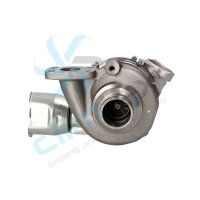 CLIMTEX CX8-143 Lader, Aufladung