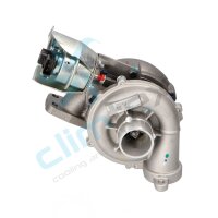 CLIMTEX CX8-143 Lader, Aufladung