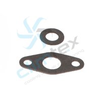 CLIMTEX CX8-143 Lader, Aufladung