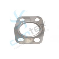CLIMTEX CX8-143 Lader, Aufladung