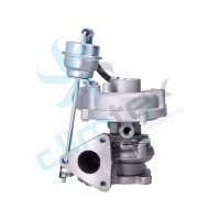 CLIMTEX CX8-144 Lader, Aufladung