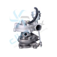 CLIMTEX CX8-144 Lader, Aufladung