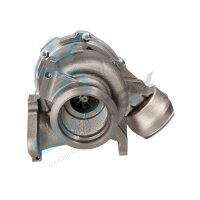 CLIMTEX CX8-149 Lader, Aufladung