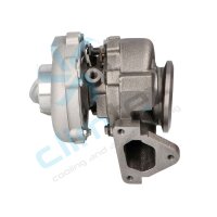 CLIMTEX CX8-149 Lader, Aufladung